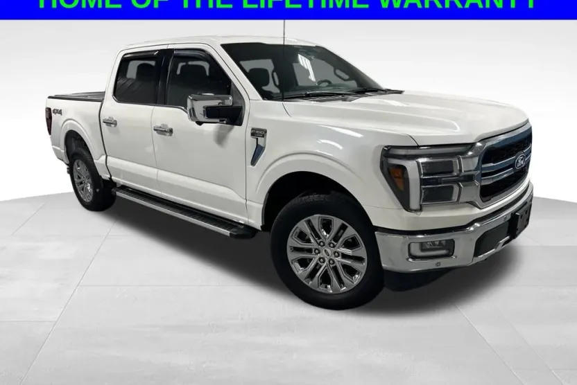 2024 Ford F-150 Lariat photo 1