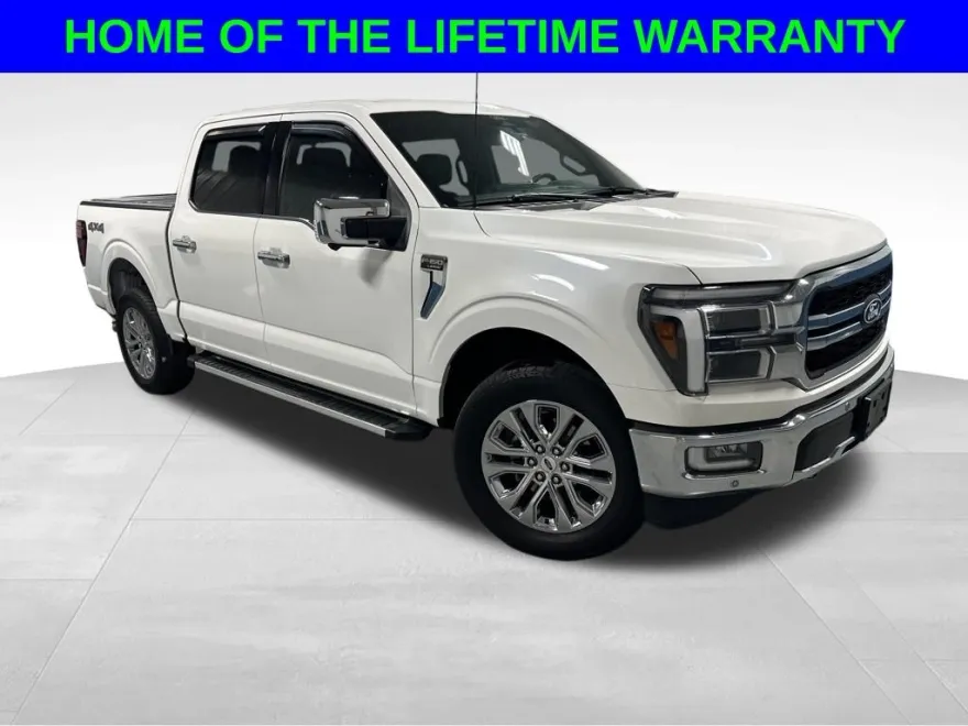 2024 Ford F-150 Lariat photo 1