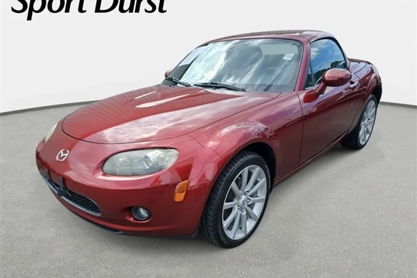 2008 Mazda MX-5 Miata Miata Touring photo 1