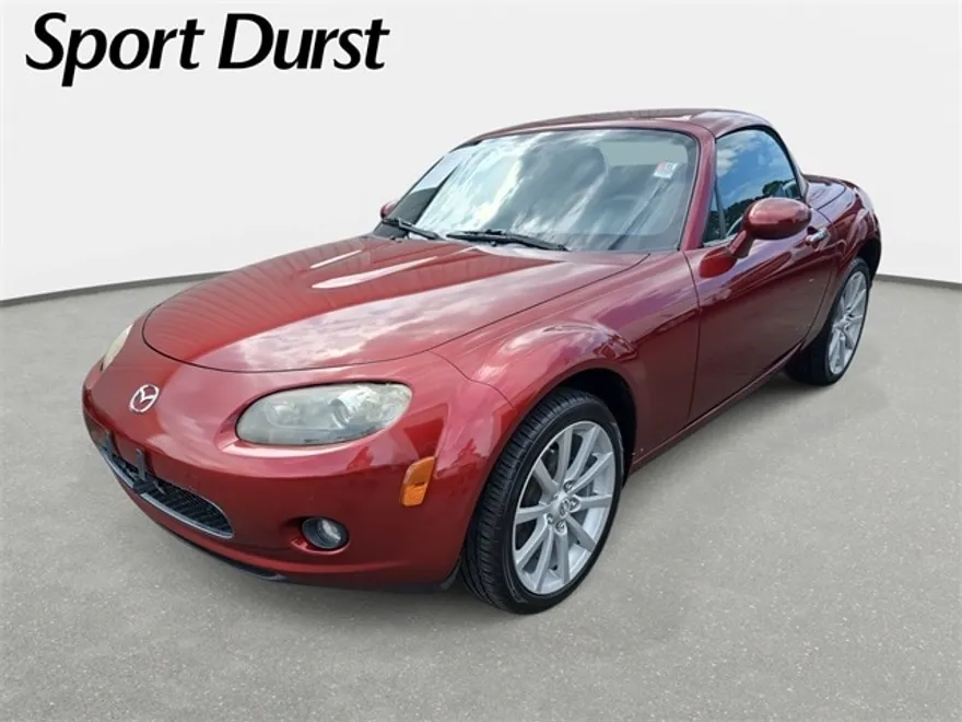 2008 Mazda MX-5 Miata Miata Touring photo 1