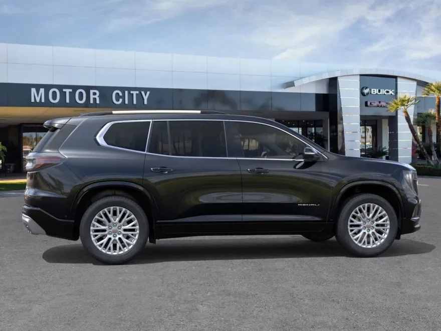 2026 Gmc Acadia Denali photo 1