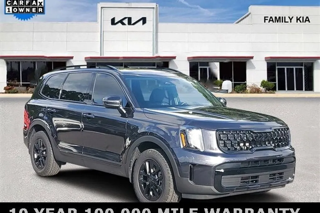 2025 Kia Telluride EX X-Pro photo 1