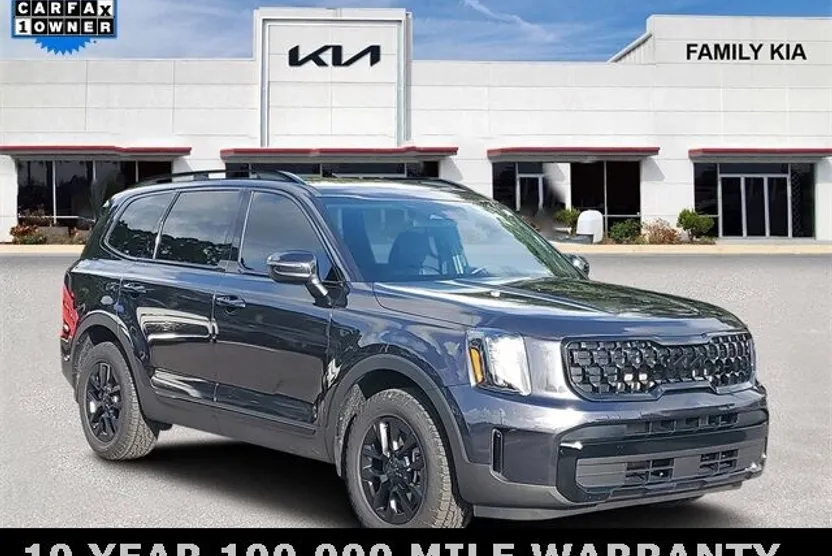 2025 Kia Telluride EX X-Pro photo 1