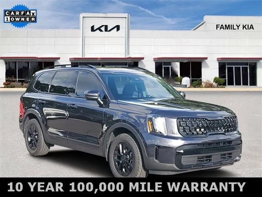 2025 Kia Telluride EX X-Pro photo 1