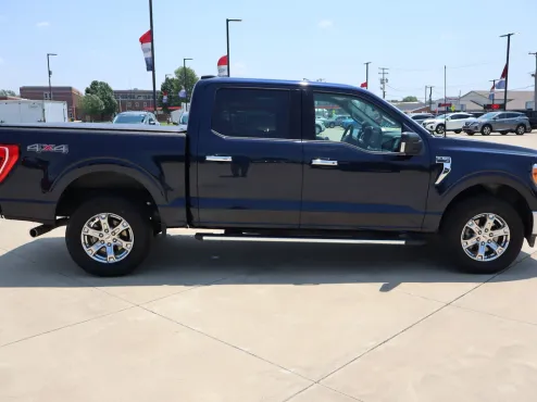 2022 Ford F-150 XLT photo 4