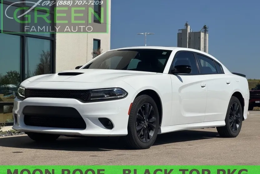 2020 Dodge Charger GT photo 1