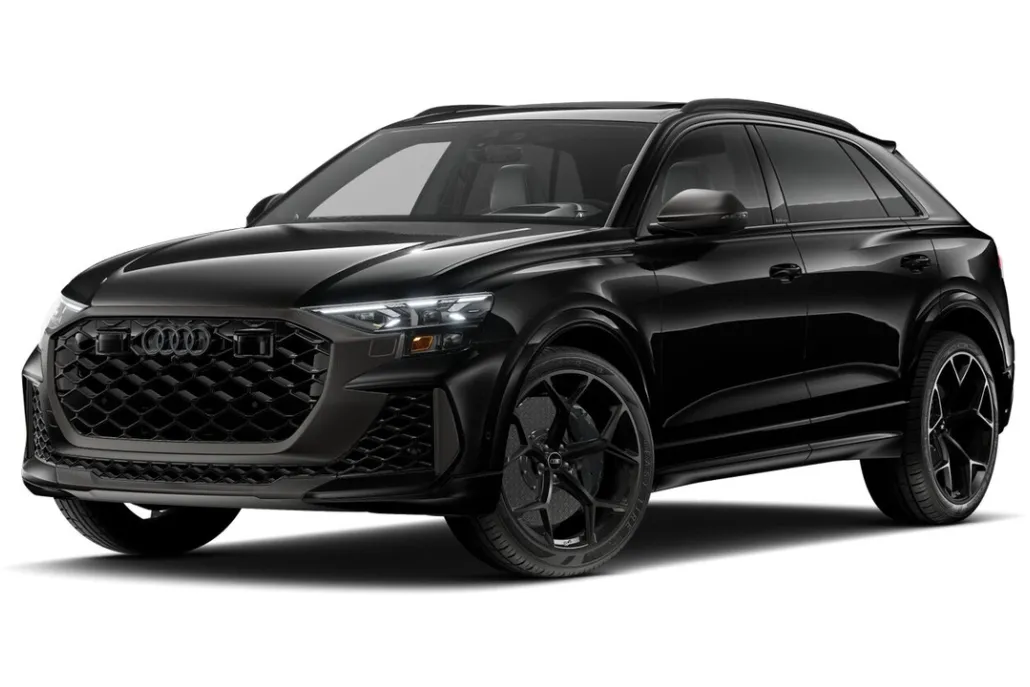 2025 Audi RS Q8 photo 1