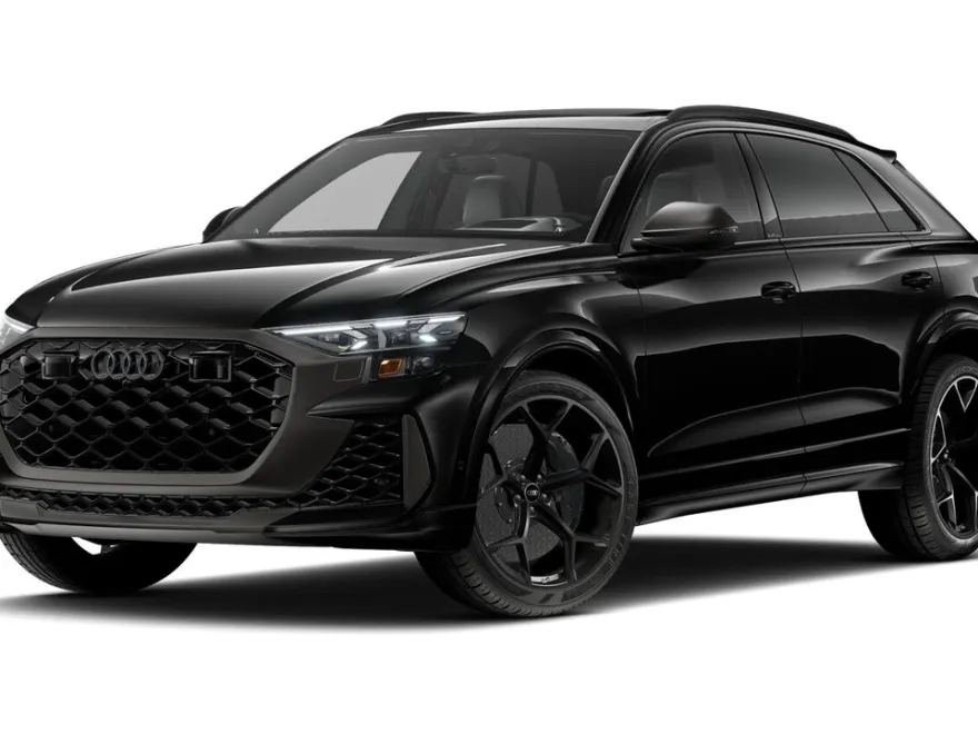 2025 Audi RS Q8 photo 1
