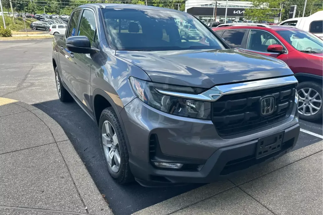 2024 Honda Ridgeline RTL photo 1