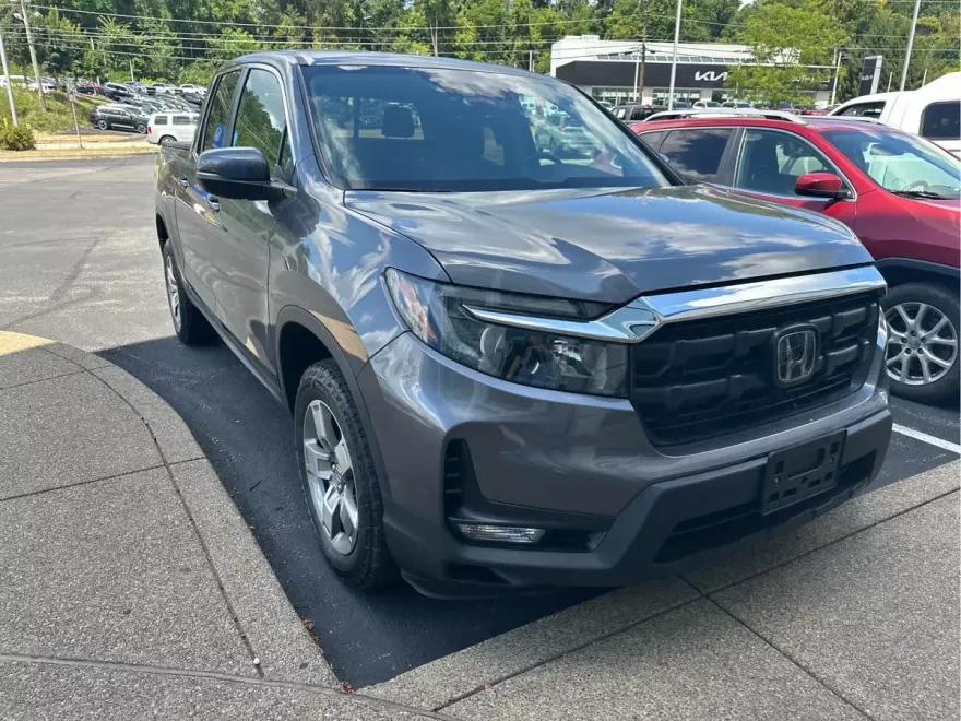 2024 Honda Ridgeline RTL photo 1