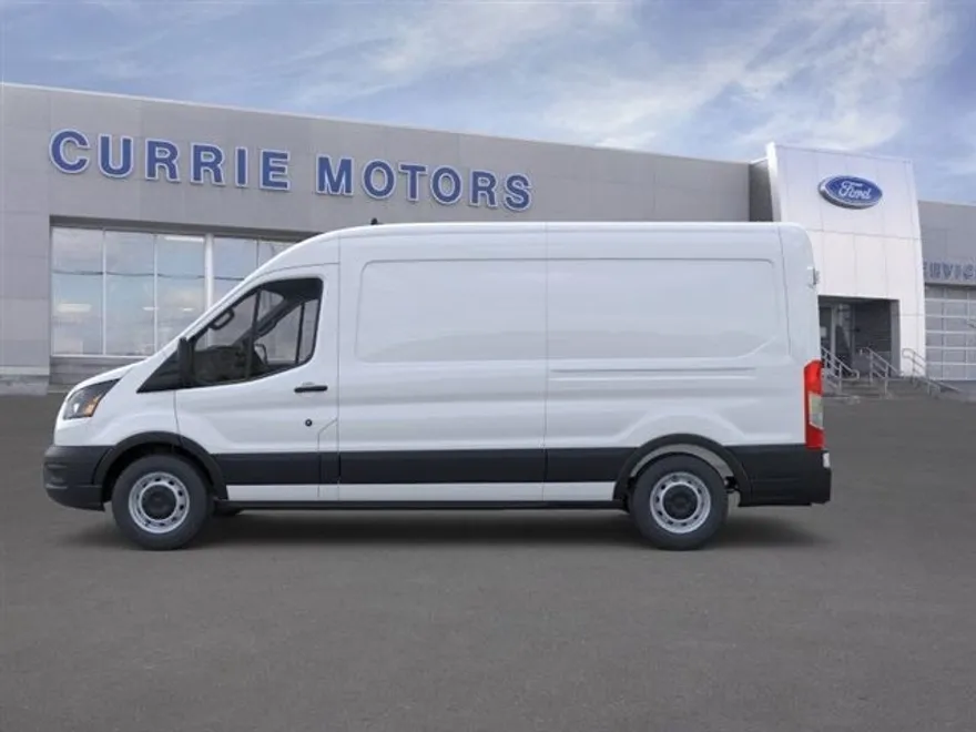 2025 Ford Transit Cargo Van photo 1