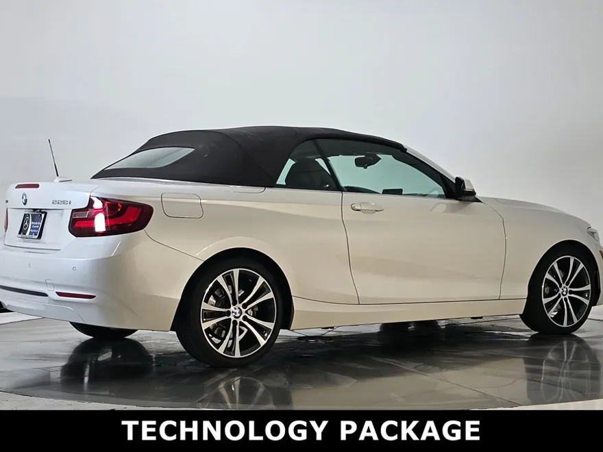 2016 Bmw 228i Convertible photo 1