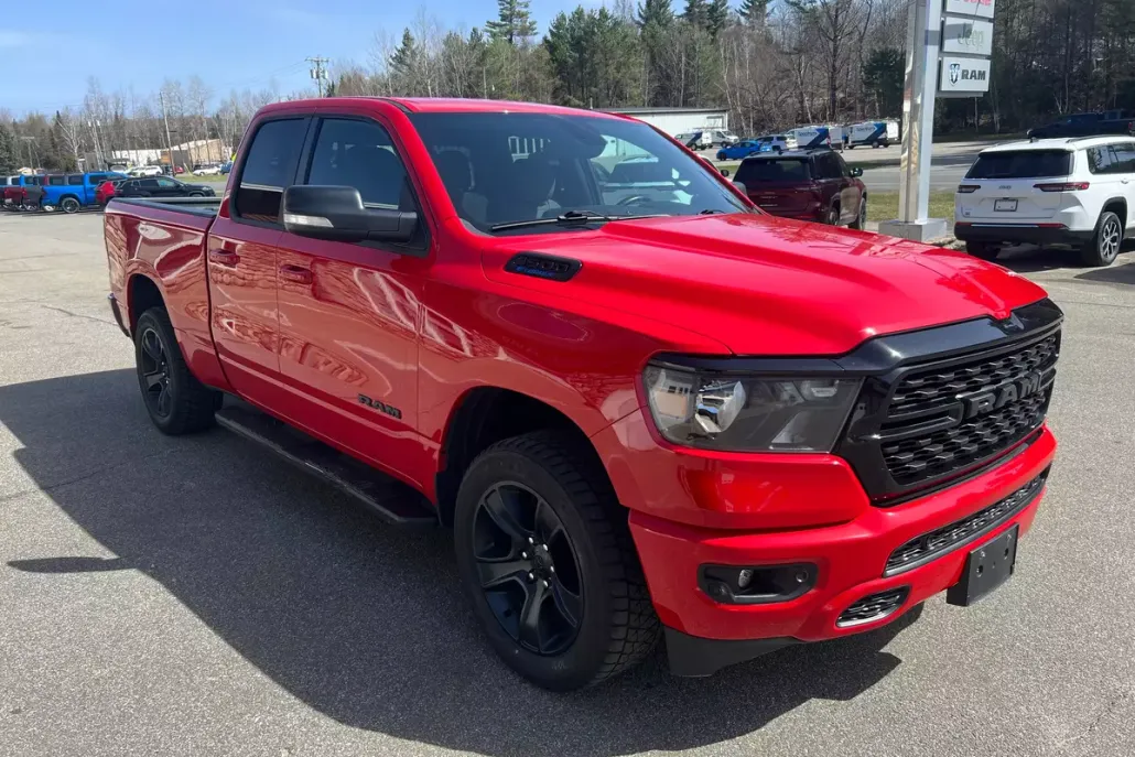 2022 Ram 1500 Big Horn Lone Star photo 1