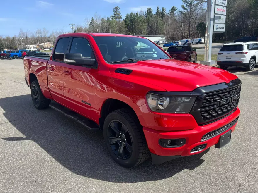 2022 Ram 1500 Big Horn Lone Star photo 1