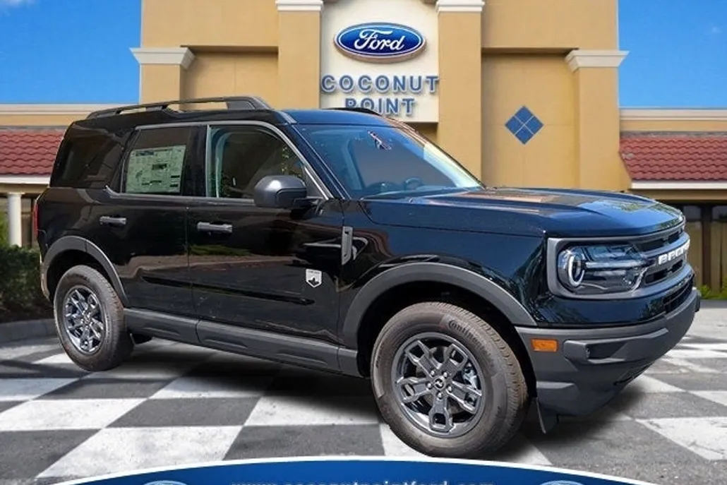 2024 Ford Bronco Sport Big Bend photo 1