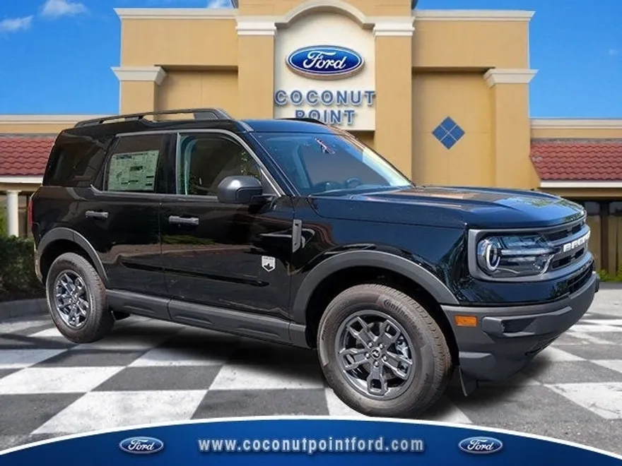 2024 Ford Bronco Sport Big Bend photo 1
