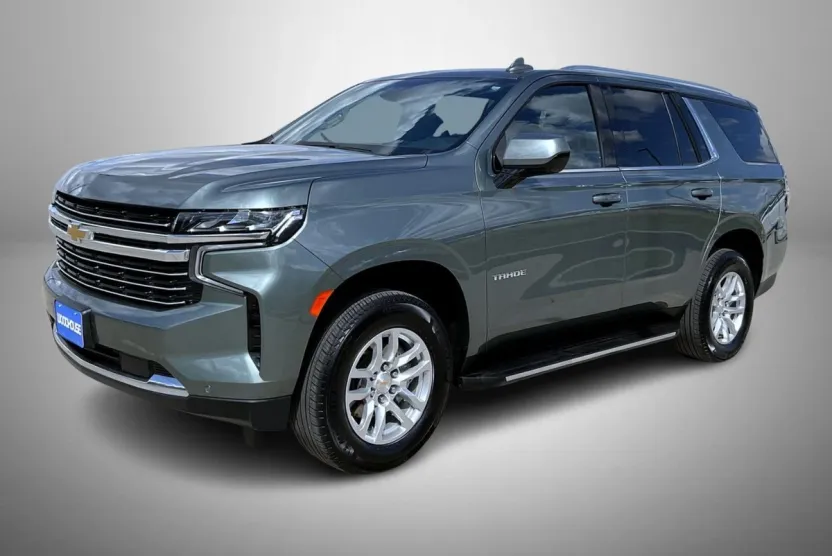 2024 Chevrolet Tahoe LT photo 1
