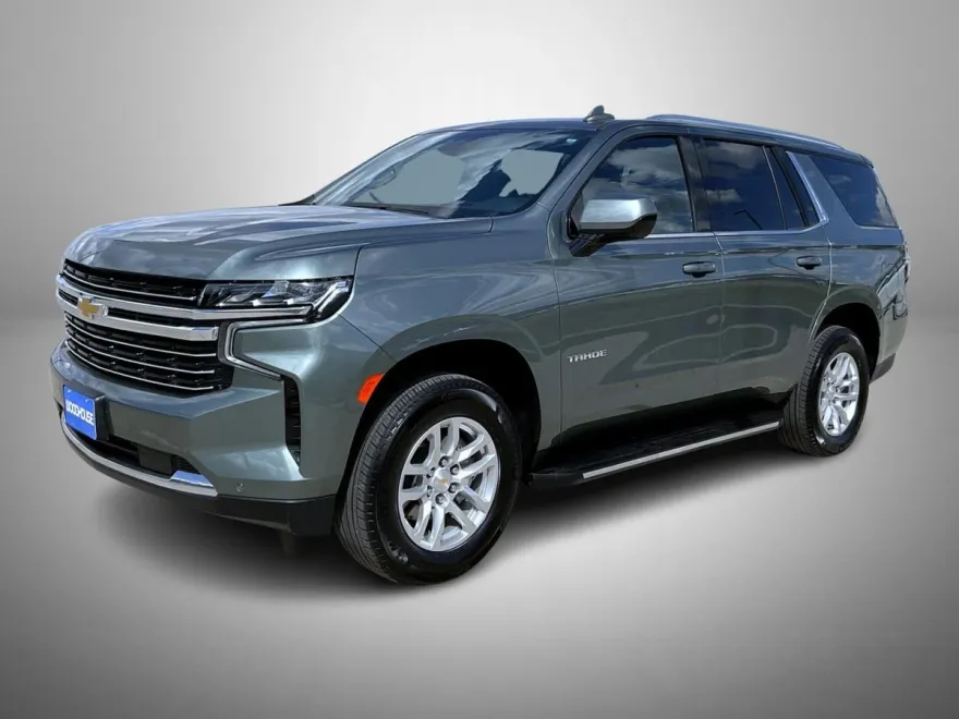 2024 Chevrolet Tahoe LT photo 1