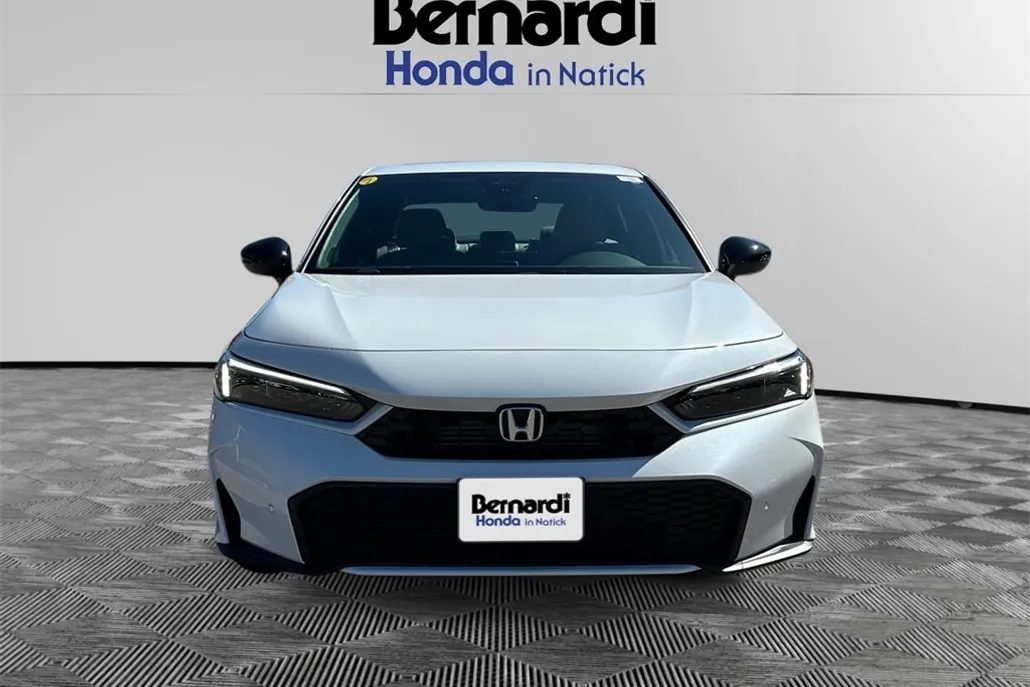 2025 Honda Civic Hybrid Sport Touring photo 1