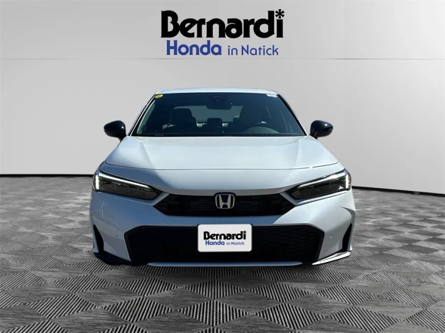 2025 Honda Civic Hybrid Sport Touring photo 1