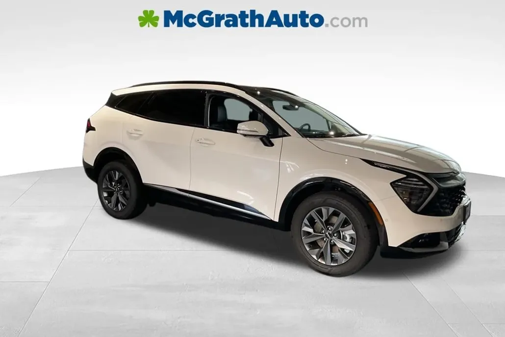 2025 Kia Sportage Hybrid photo 1