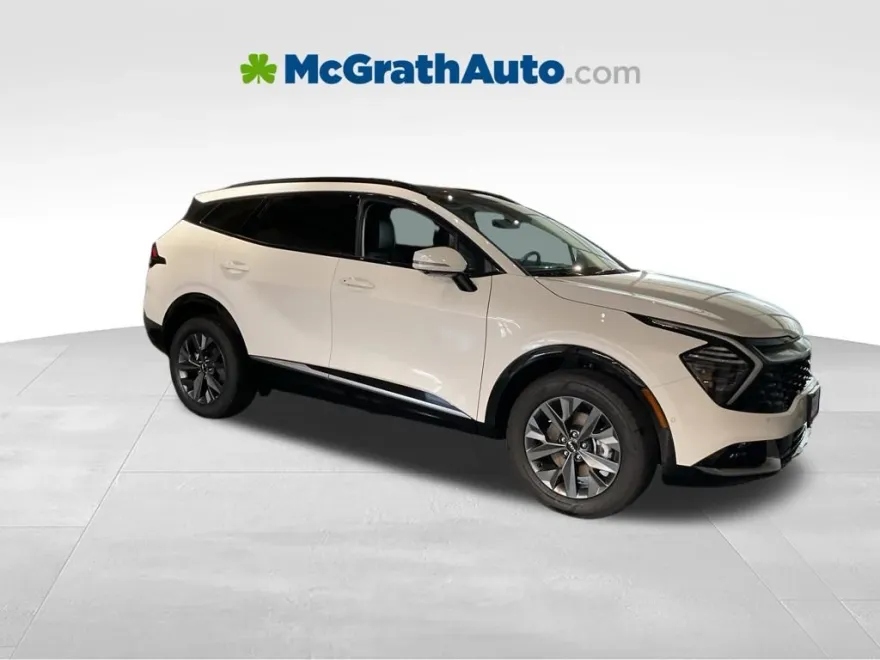 2025 Kia Sportage Hybrid photo 1