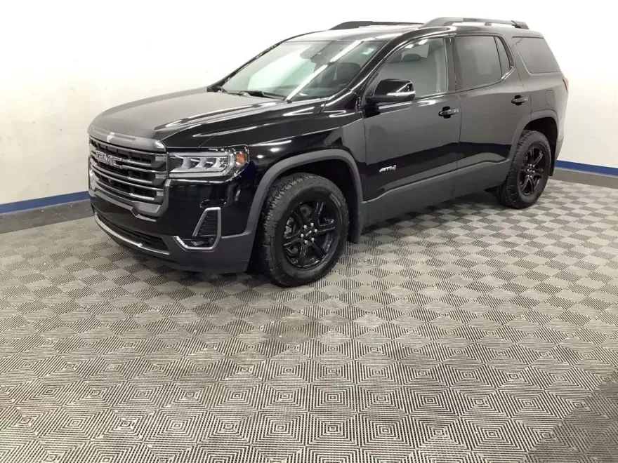 2023 Gmc Acadia AT4 photo 1