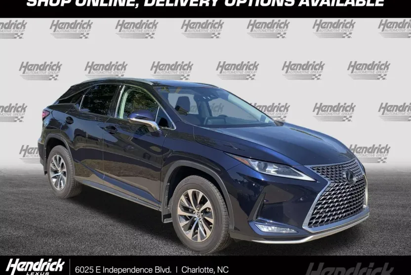 2022 Lexus RX 350 photo 1