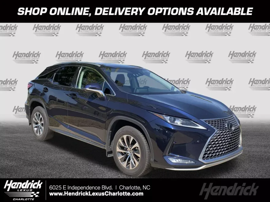 2022 Lexus RX 350 photo 1