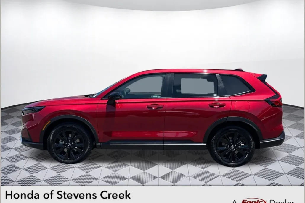 2026 Honda CR-V Hybrid Sport Touring photo 1