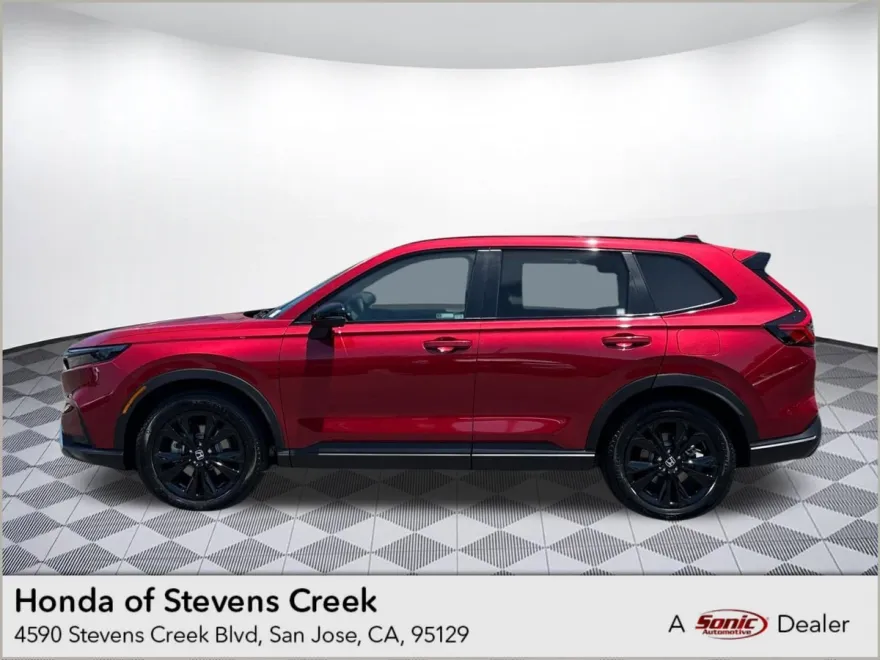 2026 Honda CR-V Hybrid Sport Touring photo 1