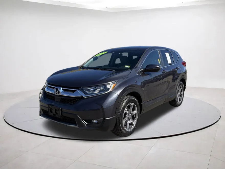2018 Honda CR-V EX photo 1