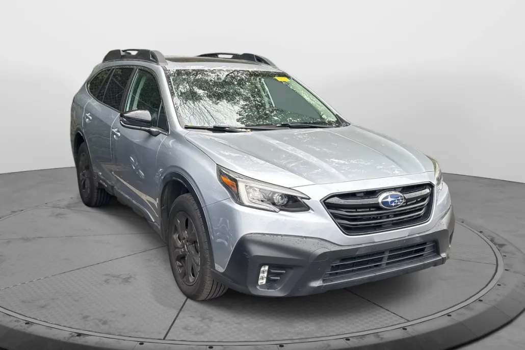 2021 Subaru Outback Onyx Edition XT photo 1