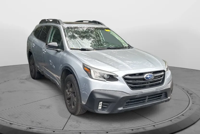 2021 Subaru Outback Onyx Edition photo 1