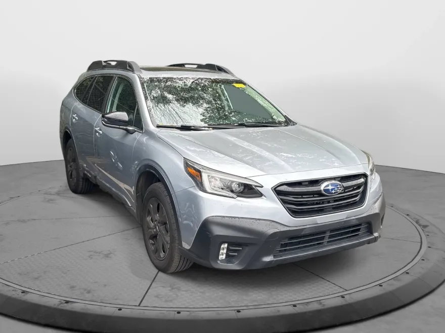 2021 Subaru Outback Onyx Edition XT photo 1