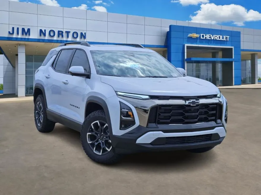 2026 Chevrolet Equinox ACTIV photo 1