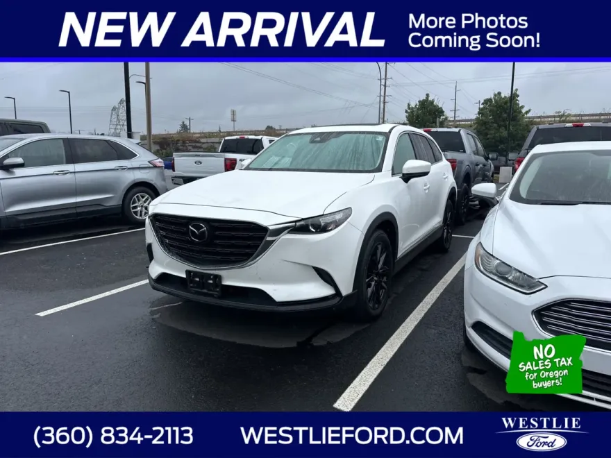 2023 Mazda CX-9 Touring photo 1