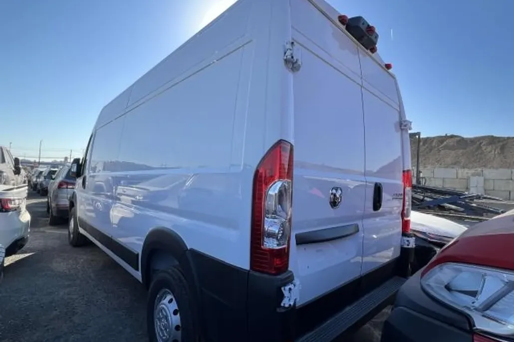 2024 Ram ProMaster 2500 photo 1