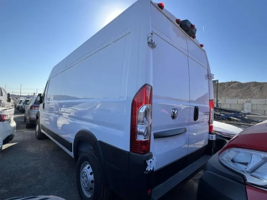 2024 Ram ProMaster 2500 photo 1