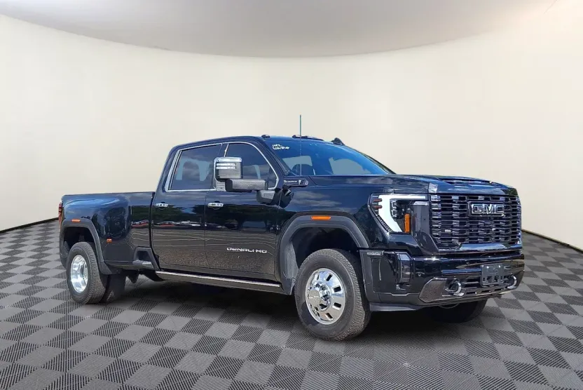 2024 Gmc Sierra HD Denali Ultimate photo 1