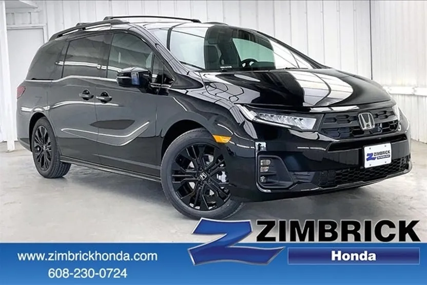 2026 Honda Odyssey photo 1