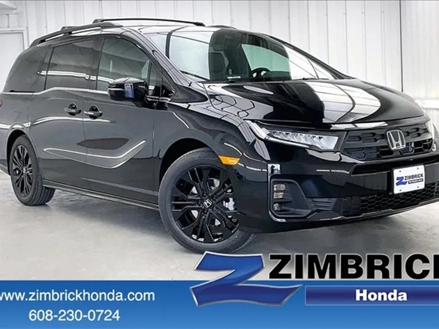 2026 Honda Odyssey photo 1