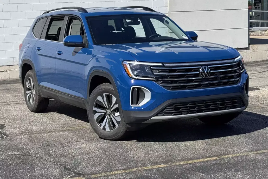 2026 Volkswagen Atlas SE Technology photo 1