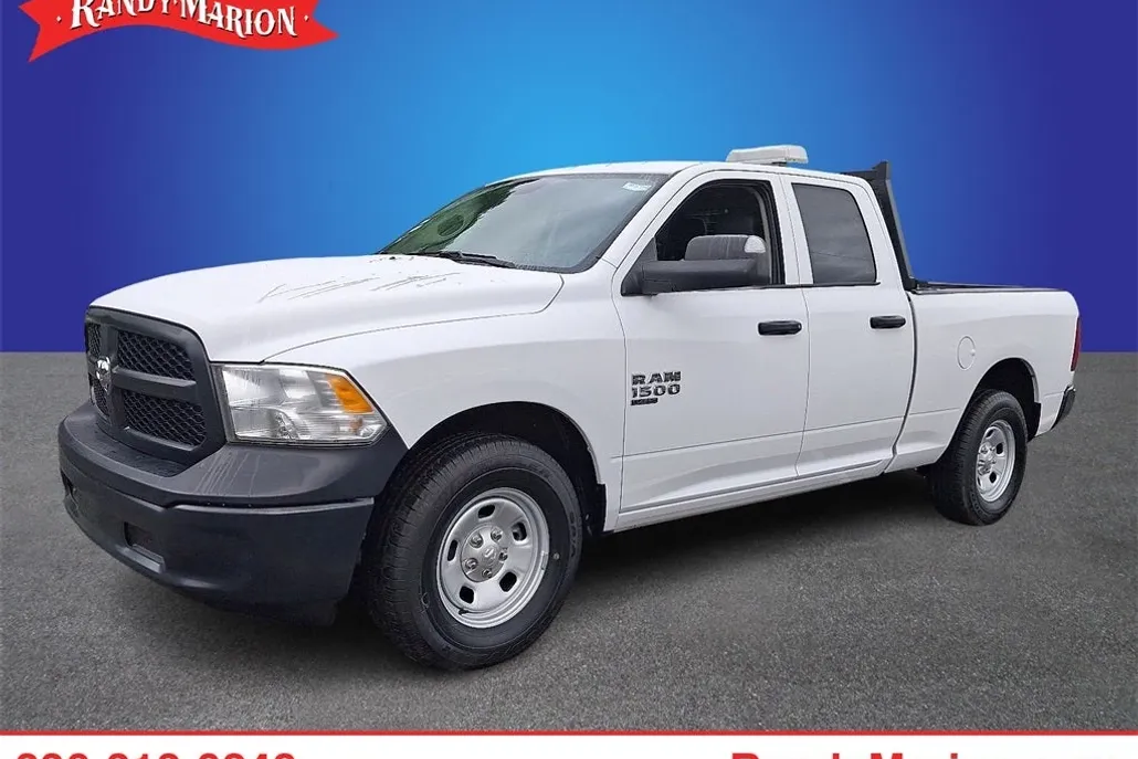 2023 Ram 1500 Classic Tradesman photo 1