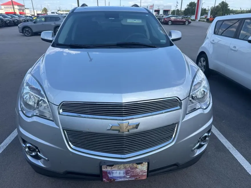 2013 Chevrolet Equinox LT photo 1