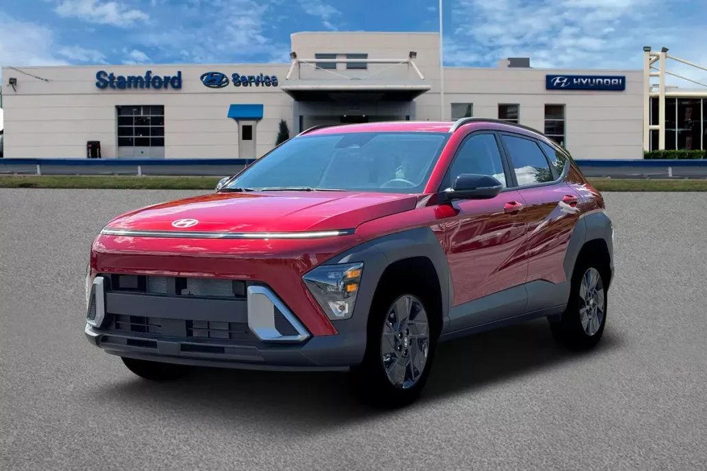 2026 Hyundai Kona SEL photo 1