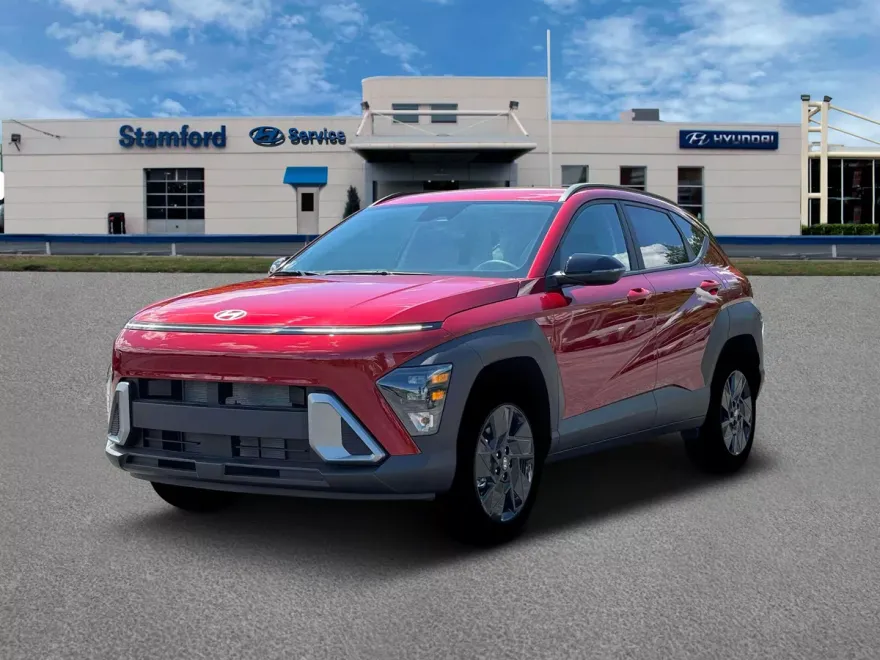 2026 Hyundai Kona SEL photo 1