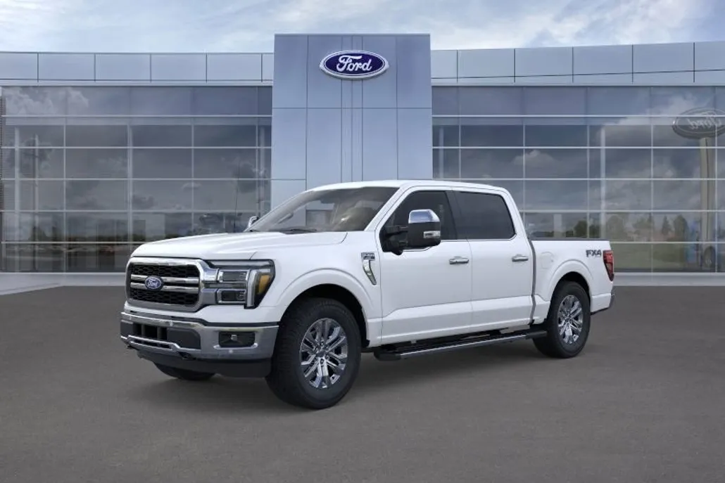2025 Ford F-150 Lariat photo 1