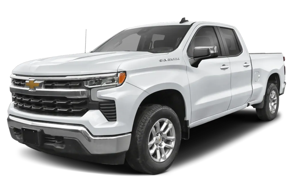 2026 Chevrolet Silverado 1500 LT photo 1