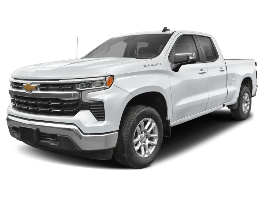 2026 Chevrolet Silverado 1500 LT photo 1